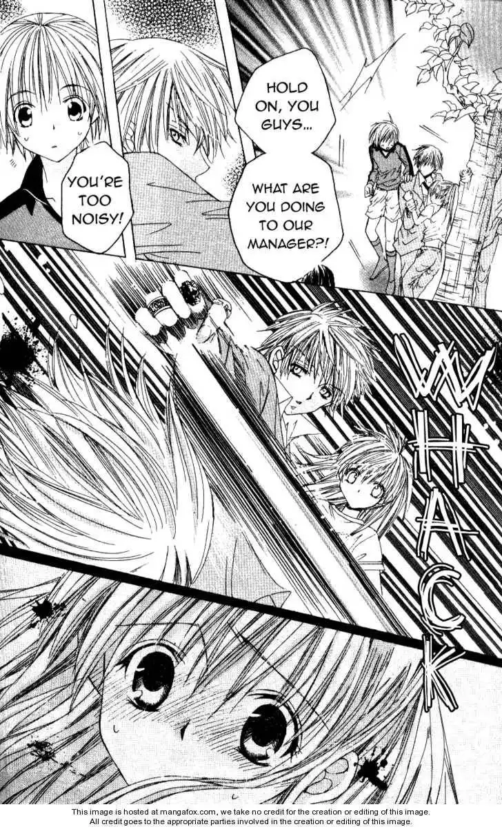 Get Goal!! Chapter 6 16